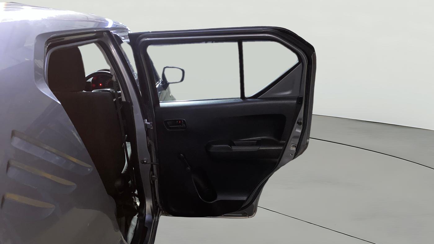2021 Maruti IGNIS SIGMA 1.2, Petrol, Manual, 32,609 km, RHS Rear Door