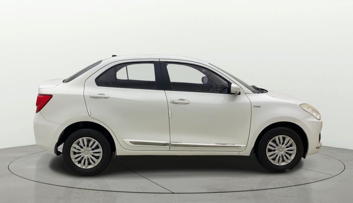 2017 Maruti Dzire VXI, Petrol, Manual, 78,403 km, Right Side View
