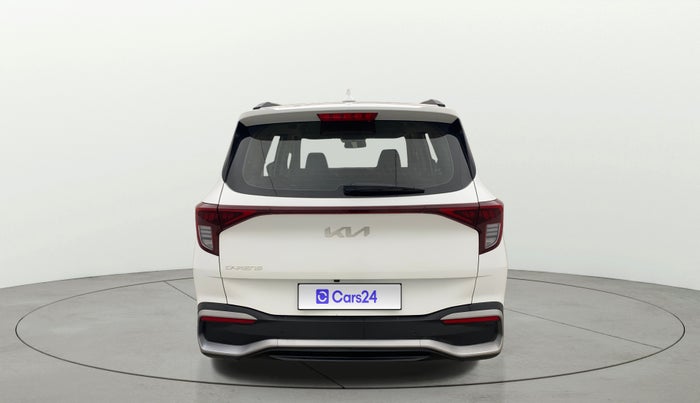 2022 KIA CARENS PRESTIGE PLUS 1.5 DIESEL 7 STR, Diesel, Manual, 40,230 km, Back/Rear