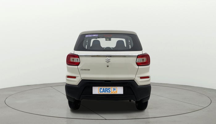 2022 Maruti S PRESSO VXI+, Petrol, Manual, 14,998 km, Back/Rear