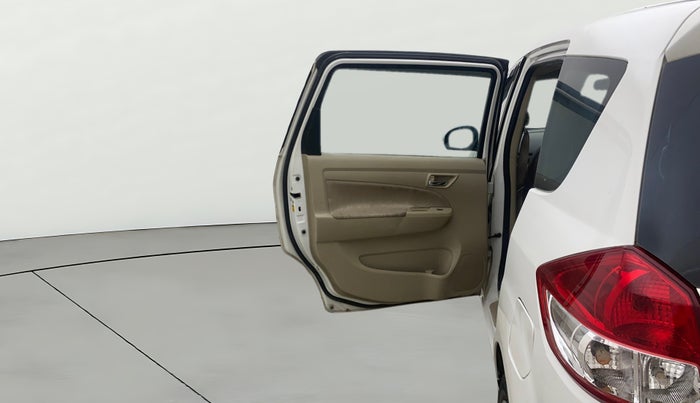 2012 Maruti Ertiga VXI, Petrol, Manual, 92,632 km, LHS Rear Door