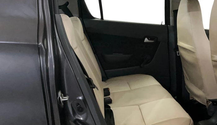 2013 Maruti Alto 800 LXI, Petrol, Manual, 17,591 km, Right Side Rear Door Cabin