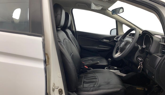 2020 Honda WR-V 1.2L I-VTEC SV MT, Petrol, Manual, 1,03,693 km, Right Side Front Door Cabin