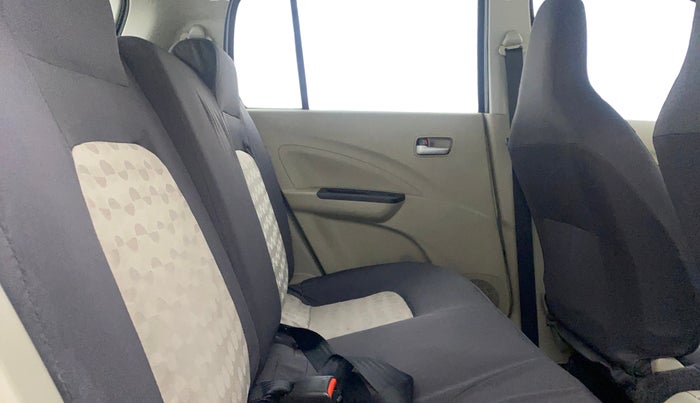 2014 Maruti Celerio VXI AMT, Petrol, Automatic, 40,638 km, Right Side Rear Door Cabin