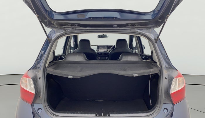 2022 Hyundai GRAND I10 NIOS SPORTZ 1.0 TURBO GDI, Petrol, Manual, 28,609 km, Boot Open Zoomed View