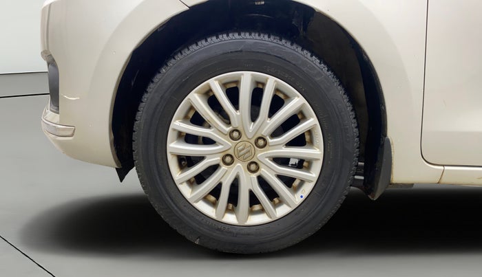 2019 Maruti Dzire ZXI AMT, Petrol, Automatic, 81,947 km, Left Front Wheel
