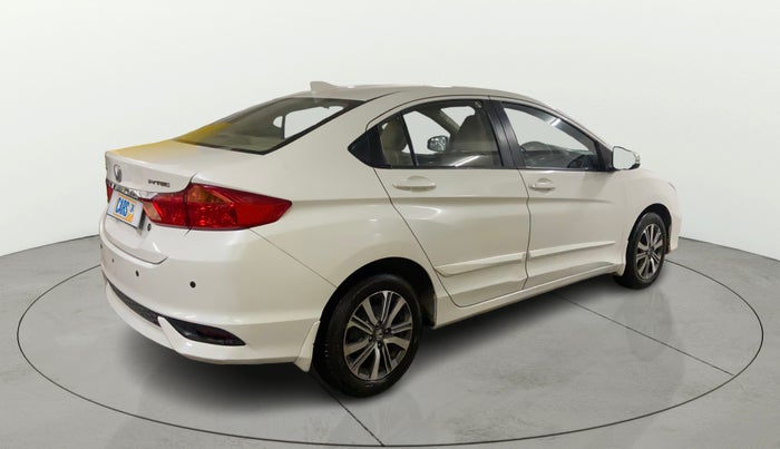 2018 Honda City 1.5L I-VTEC SV, Petrol, Manual, 59,085 km, Right Back Diagonal