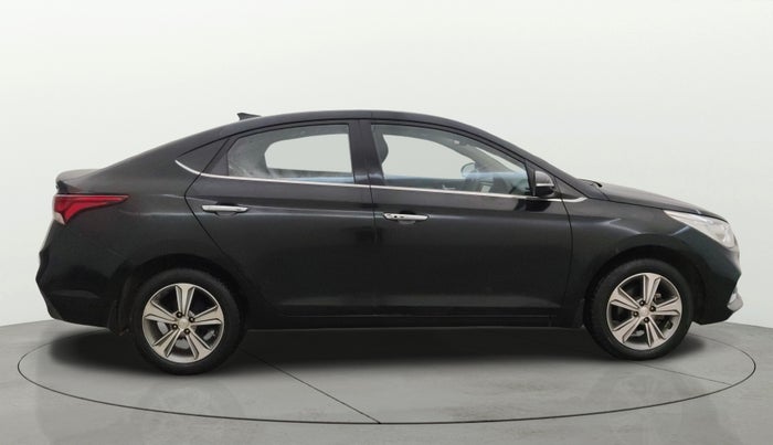 2019 Hyundai Verna 1.6 VTVT SX, Petrol, Manual, 41,403 km, Right Side View