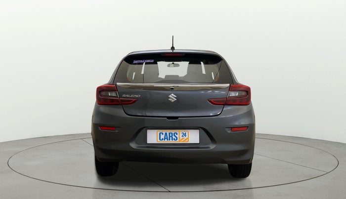 2022 Maruti Baleno DELTA PETROL 1.2, Petrol, Manual, 82,918 km, Back/Rear