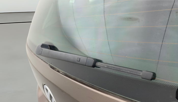 2021 Volkswagen Polo HIGHLINE PLUS 1.0, Petrol, Manual, 38,721 km, Rear Wiper