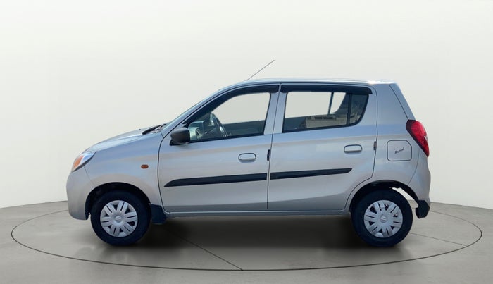2022 Maruti Alto VXI, Petrol, Manual, 36,866 km, Left Side