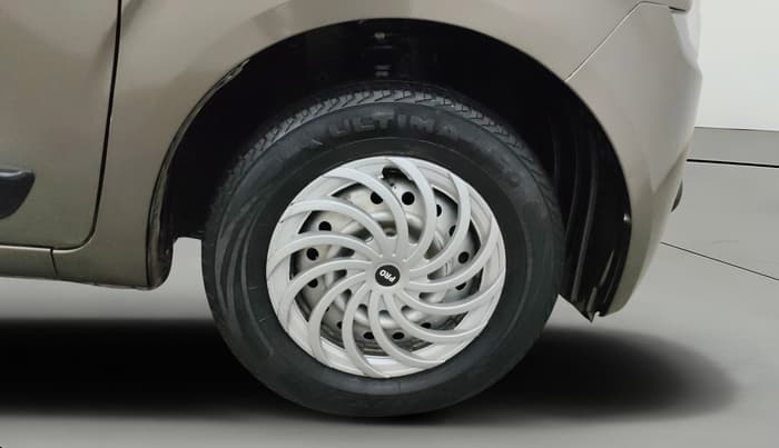 2020 Maruti New Wagon-R LXI CNG 1.0, CNG, Manual, 59,194 km, Right Front Wheel