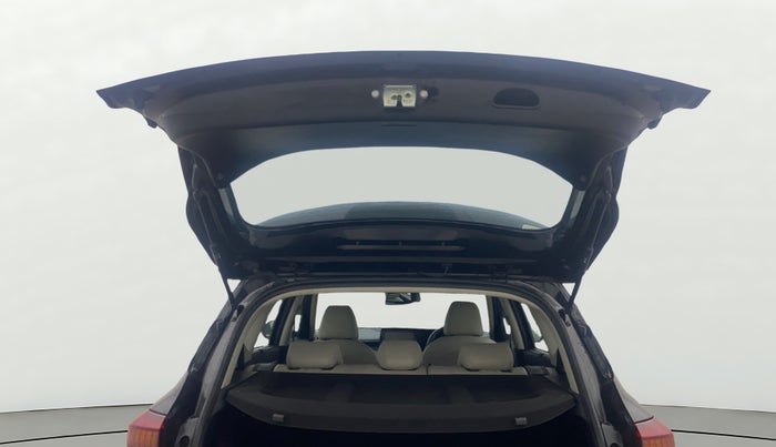 2022 KIA SELTOS HTX 1.5 PETROL, Petrol, Manual, 37,145 km, Boot Door Open