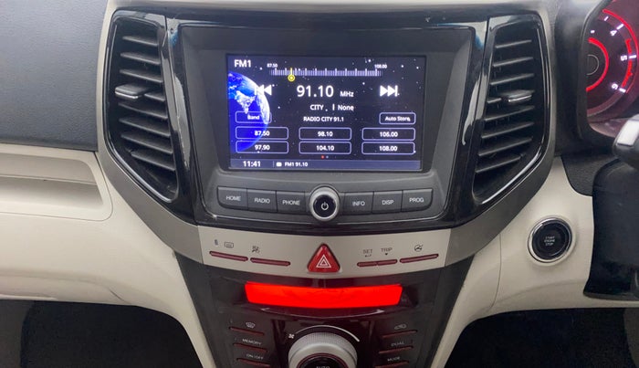 2023 Mahindra XUV300 W8 (O) 1.5 DIESEL, Diesel, Manual, 68,434 km, Air Conditioner