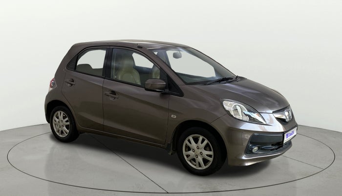 2014 Honda Brio VX MT, Petrol, Manual, 45,927 km, SRP