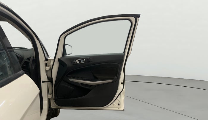 2018 Ford Ecosport TITANIUM 1.5L PETROL, Petrol, Manual, 51,466 km, RHS Front Door