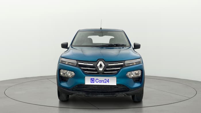 2022 Renault Kwid RXL 1.0 (O), Petrol, Manual, 25,244 km, Front