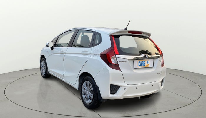 2016 Honda Jazz 1.2L I-VTEC SV, Petrol, Manual, 97,415 km, Left Back Diagonal