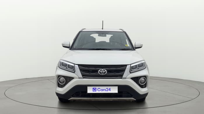 2022 Toyota URBAN CRUISER HIGH GRADE MT, Petrol, Manual, 46,967 km, Front