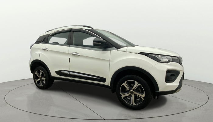 2022 Tata NEXON XZ PETROL, Petrol, Manual, 43,106 km, Right Front Diagonal