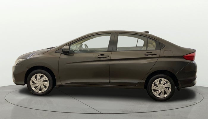 2018 Honda City 1.5L I-VTEC SV, Petrol, Manual, 60,760 km, Left Side