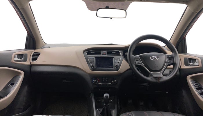 2020 Hyundai Elite i20 SPORTZ PLUS 1.2, Petrol, Manual, 96,290 km, Dashboard