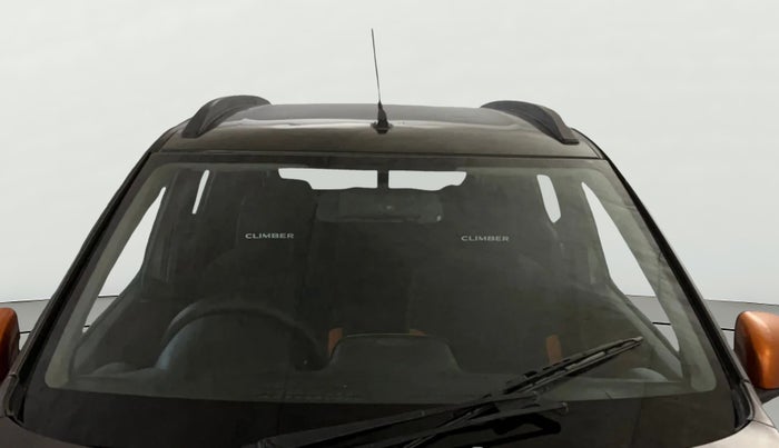 2017 Renault Kwid CLIMBER 1.0 AMT, Petrol, Automatic, 41,687 km, Front Windshield