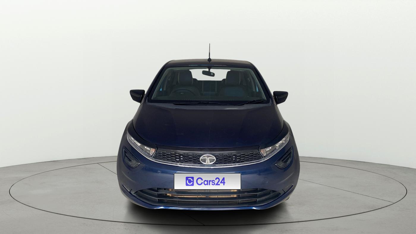 2023 Tata ALTROZ XM PLUS PETROL, CNG, Manual, 28,172 km, Front