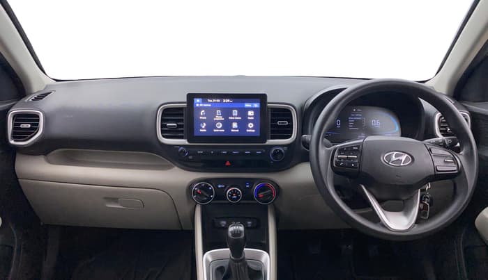 2023 Hyundai VENUE S 1.2, Petrol, Manual, 62,182 km, Dashboard