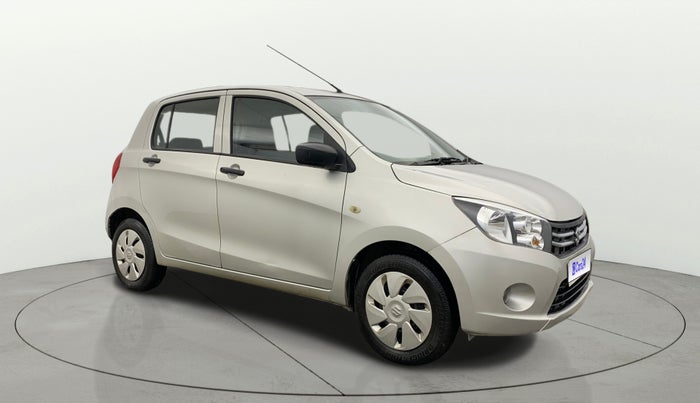 2014 Maruti Celerio VXI AMT, Petrol, Automatic, 42,498 km, SRP