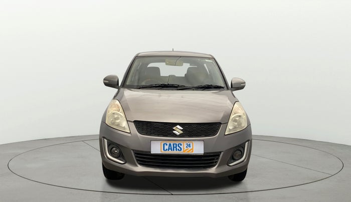 2015 Maruti Swift VXI, Petrol, Manual, 92,030 km, Front