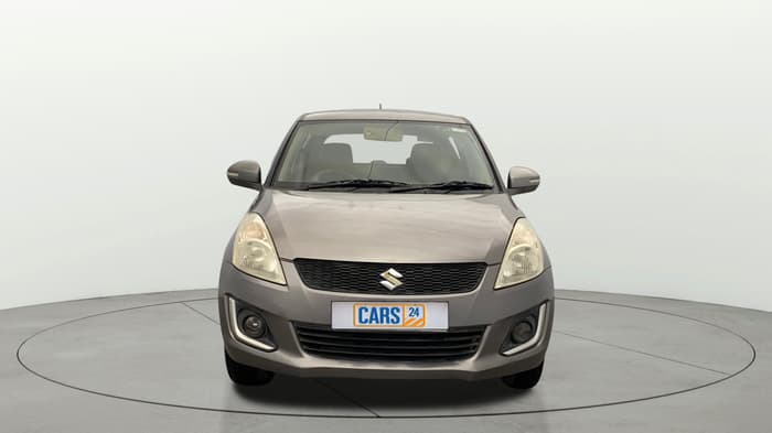 2015 Maruti Swift VXI, Petrol, Manual, 92,030 km, Front