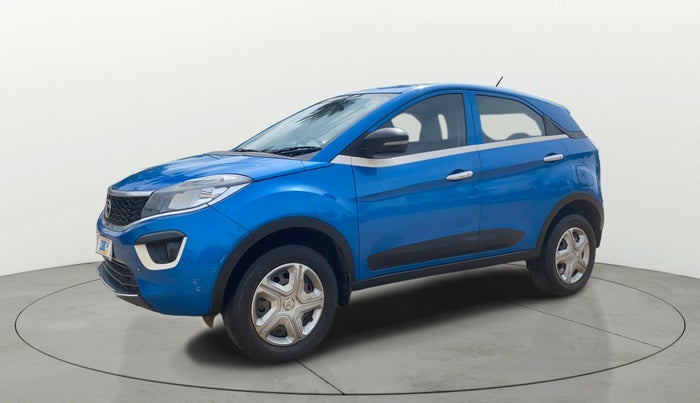 2018 Tata NEXON XMA PETROL, Petrol, Automatic, 52,519 km, Left Front Diagonal