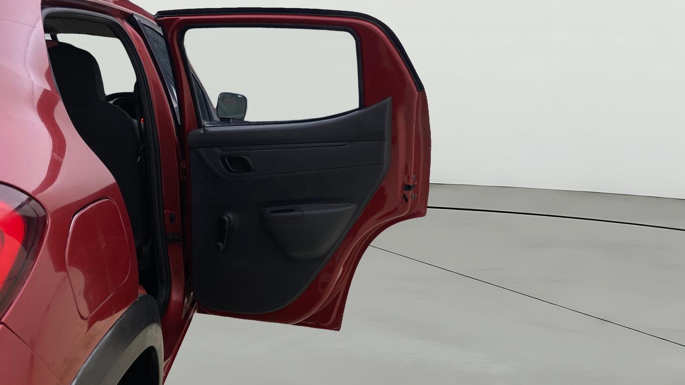 2016 Renault Kwid RXT 0.8 (O), Petrol, Manual, 90,657 km, RHS Rear Door
