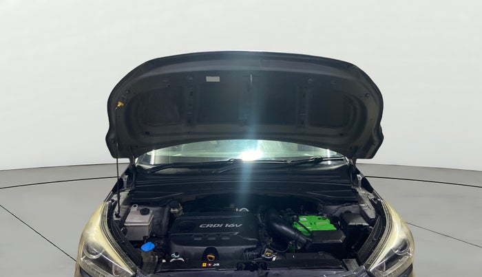 2016 Hyundai Creta SX 1.6 DIESEL, Diesel, Manual, 82,154 km, Open Bonet