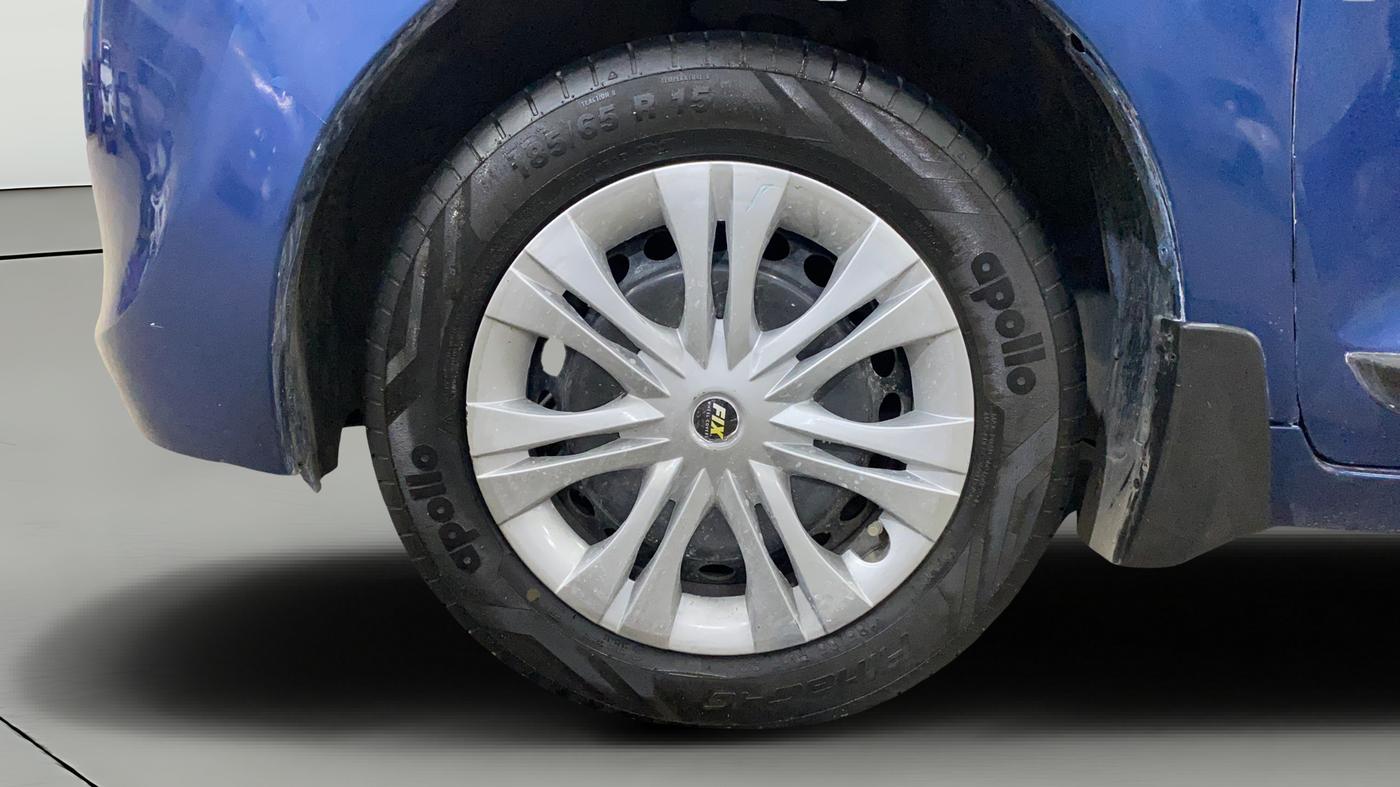 2018 Maruti Baleno DELTA DIESEL 1.3, Diesel, Manual, 86,489 km, Left Front Wheel