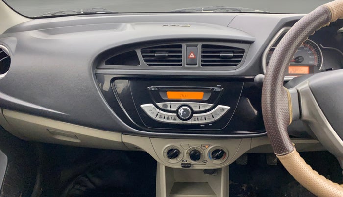 2017 Maruti Alto K10 VXI, Petrol, Manual, 70,326 km, Air Conditioner