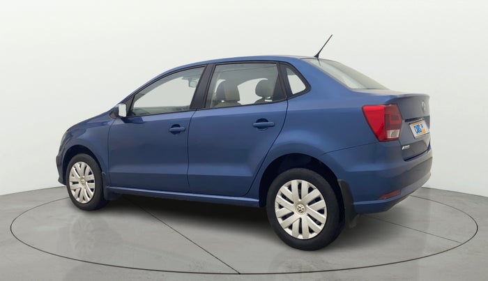 2016 Volkswagen Ameo COMFORTLINE 1.2L, Petrol, Manual, 64,561 km, Left Back Diagonal