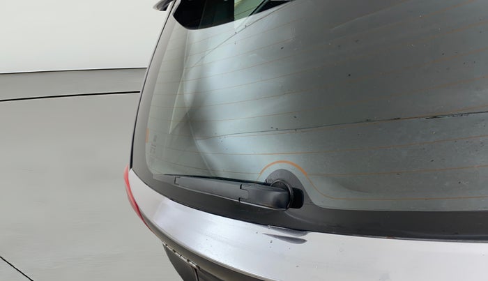 2017 Maruti Baleno ZETA PETROL 1.2, Petrol, Manual, 58,441 km, Rear Wiper