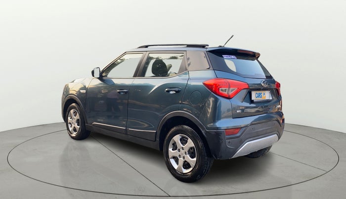 2020 Mahindra XUV300 W6 1.2 PETROL, Petrol, Manual, 57,600 km, Left Back Diagonal