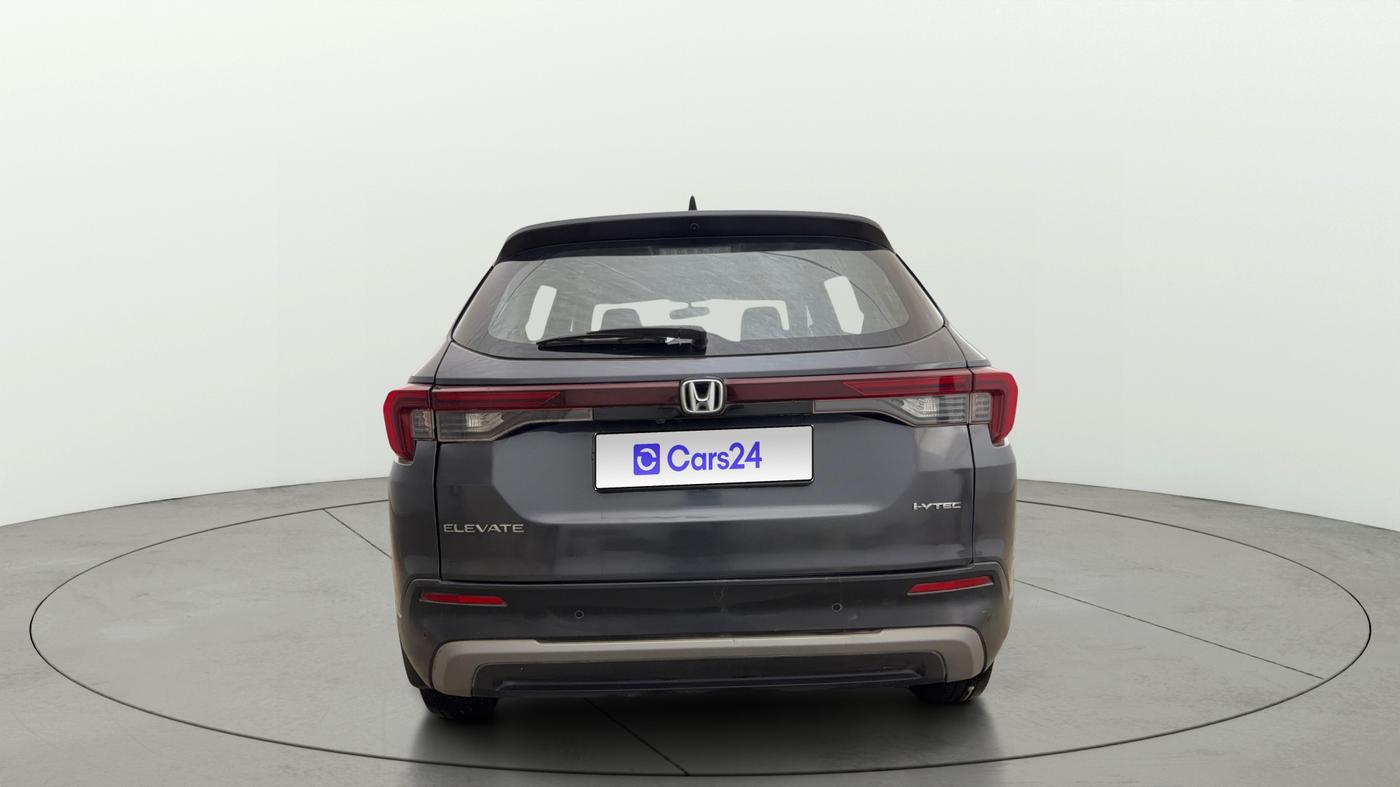 2023 Honda ELEVATE VX CVT, Petrol, Automatic, 65,517 km, Back/Rear