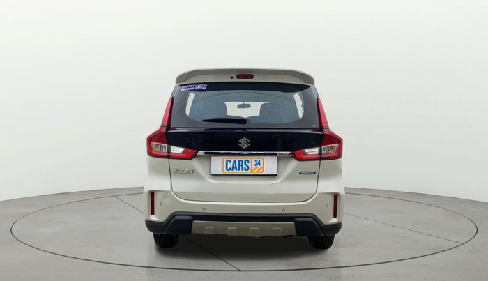 2021 Maruti XL6 ZETA MT, Petrol, Manual, 75,754 km, Back/Rear