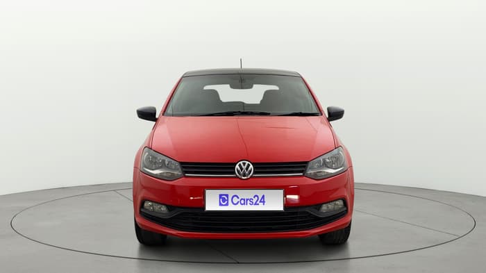 2018 Volkswagen Polo HIGHLINE PLUS 1.0 16 ALLOY, Petrol, Manual, 21,712 km, Front