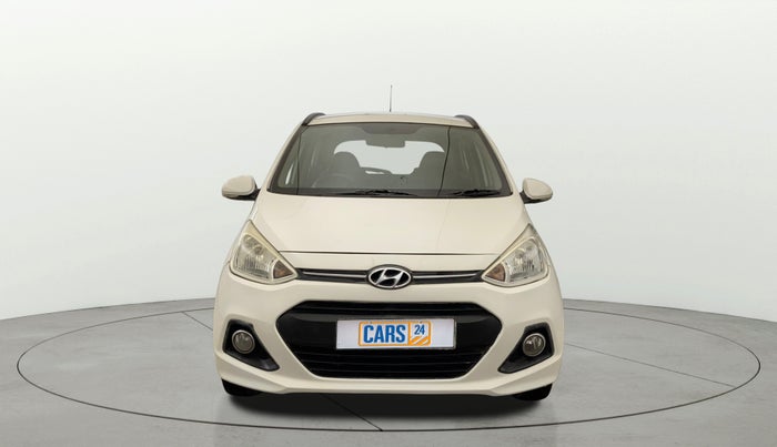 2014 Hyundai Grand i10 ASTA (O) 1.2 KAPPA VTVT, Petrol, Manual, 77,784 km, Front