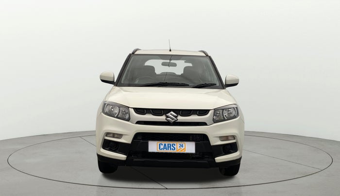 2018 Maruti Vitara Brezza VDI, Diesel, Manual, 79,856 km, Front