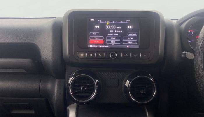 2021 Mahindra Thar LX D 4WD AT CONVERTIBLE, Diesel, Automatic, 99,439 km, Air Conditioner