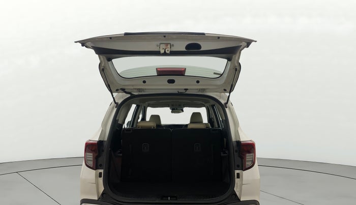 2022 KIA CARENS LUXURY PLUS 1.5 DIESEL AT 7 STR, Diesel, Automatic, 1,22,983 km, Boot Door Open