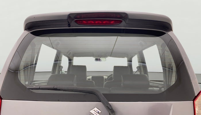 2014 Maruti Wagon R 1.0 VXI, CNG, Manual, 54,691 km, Rear Windshield