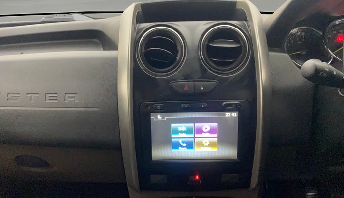 2019 Renault Duster 85 PS RXS MT DIESEL, Diesel, Manual, 45,163 km, Air Conditioner