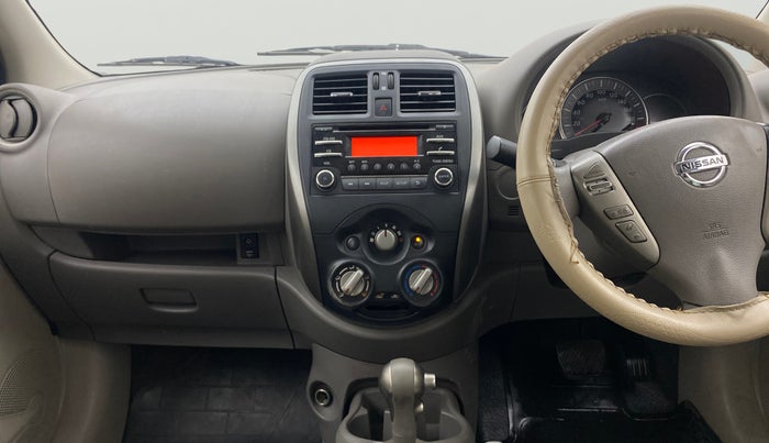 2015 Nissan Micra XL CVT, Petrol, Automatic, 68,776 km, Air Conditioner